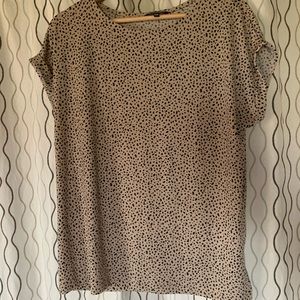 George Mini Leopard Print Top